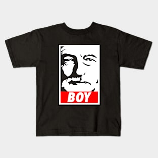 Corbyn Boy Kids T-Shirt